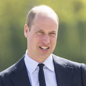 Le prince William, prince de Galles, visite les West Midlands pour en savoir plus sur les initiatives de la région qui soutiennent la santé mentale et le bien-être des gens à Birmingham, Royaume Uni, le 25 avril 2024. 