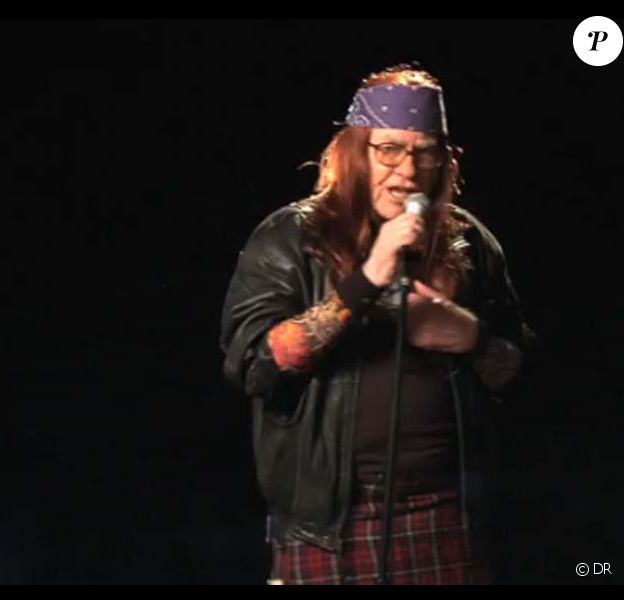 Warren Buffett plus convaincant que les Guns N'Roses dans une vidéo promotionnelle pour l'assureur Geico, mars 2010 !