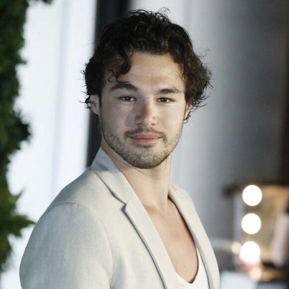 Anthony Colette au photocall de la série "Danse avec les stars" lors du 62ème Festival de Télévision de Monte-Carlo, à Monaco, le 18 juin 2023. © Denis Guignebourg/BestImage 