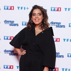 Ines Reg - Photocall pour le lancement de la nouvelle saison de l'émission "Danse avec les stars 2024 (DALS)" à la Tour TF1 à Boulogne-Billancourt. Le 25 janvier 2024 © Christophe Clovis / Bestimage 