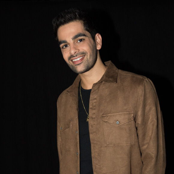 Exclusif - No Web - Christophe Licata - Surprises - Backstage de l'enregistrement de l'émission "La Chanson secrète 5", qui sera diffusée le 11 janvier 2020 sur TF1, à Paris. Le 17 décembre 2019 © Gaffiot-Perusseau / Bestimage  Exclusive - No Web No Blog pour Belgique et Suisse 