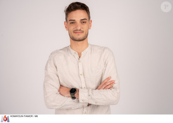 Loïc, candidat de "Mariés au premier regard 2024", sur M6