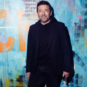 Exclusif - Patrick Bruel - Backstage - Enregistrement de l'émission "La fête de la Chanson française" au Dôme à Paris, présentée par L.Thilleman et A.Manoukian, et diffusée le 22 décembre sur France 3 © C.Clovis-P.Perusseau / Bestimage 