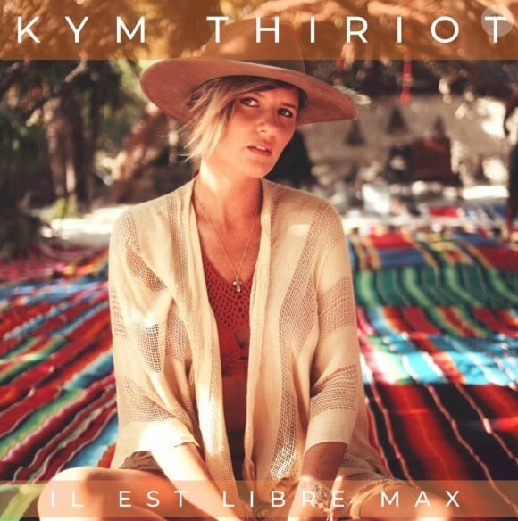 Kym Thiriot, belle-fille de Michel Sardou, est aussi une star de la chanson !