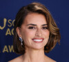 Penélope Cruz fête son anniversaire en bonne compagnie
 
Penélope Cruz au Screen Actors Guild Awards à Los Angeles.