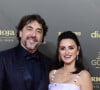 Plusieurs stars étaient de la partie pour célébrer l'évènement
 
Penelope Cruz, Javier Bardem au photocall de la 36ème édition des Goya Awards au palais des Arts de Valence, Espagne le 12 février 2022.
