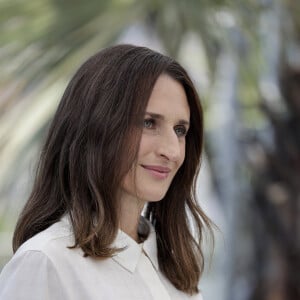 Camille Cottin - Photocall du film Stillwater (Hors compétition) lors du 74ème festival international du film de Cannes le 9 juillet 2021 © Borde / Jacovides / Moreau / Bestimage