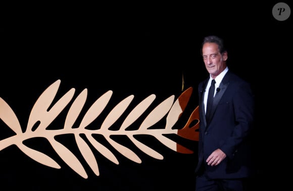 Vincent Lindon (Président du jury) - Cérémonie de clôture du 75ème Festival International du Film de Cannes. Le 28 mai 2022 © Borde-Jacovides / Bestimage