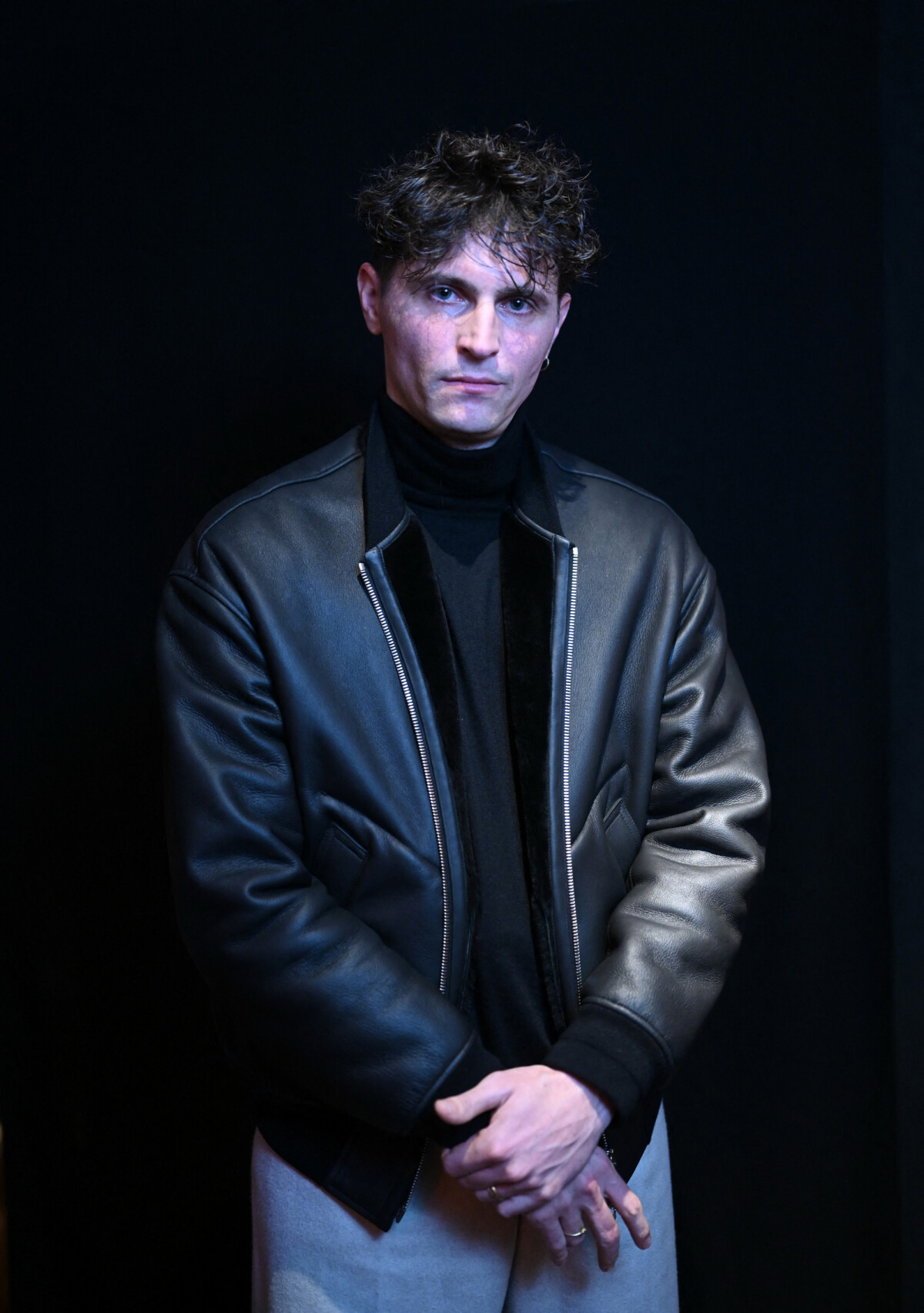 Photo : Raphaël Quenard (meilleur jeune acteur pour 