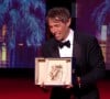 Sean Baker a reçu la Palme d'or pour son film "Anora"
Cérémonie de clôture du 77e Festival de Cannes.