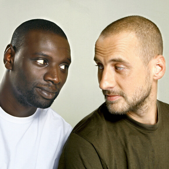 Le duo d'humoriste Omar et Fred a fait les belles heures de Canal+
Omar et Fred posent à Paris, France. Photo par VIM/ABACAPRESS.COM