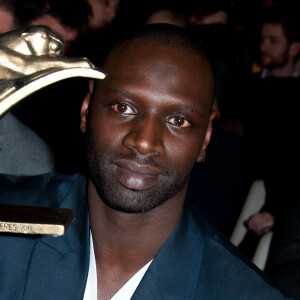 Et Intouchables est arrivé, faisant de Omar Sy LA star !
Omar Sy assiste à la 17e cérémonie annuelle des Lumières qui se tient à l'Hôtel de Ville de Paris, le 13 janvier 2012. Photo par Nicolas Genin/ABACAPRESS.COM
