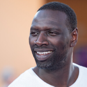 Omar Sy assiste à la première de Together Une Aventure Musicale Pixar à Disneyland Paris à Marnes la Vallée près de Paris, France, le 08 juillet 2023. Photo par Aurore Marechal/ABACAPRESS.COM