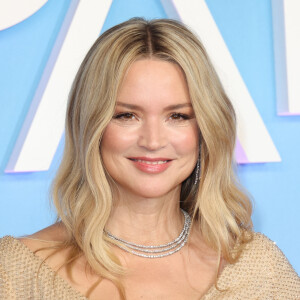 Interviewée par le magazine Society, Virginie Efira est revenue sur son arrivée à Paris lorsqu'elle était jeune.
Virginie Efira - Photocall de la 49ème édition de la cérémonie des César à l'Olympia à Paris