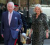 Dernièrement, la famille a vécu des mois particulièrement compliqués.
Le roi Charles III d'Angleterre et la reine consort Camilla visitent le University College Hospital Macmillan Cancer Centre à Londres.