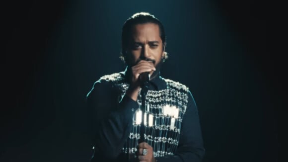 Aperçus de la performance de Slimane à l'Eurovision 2024 : son show sur Mon amour tout simplement incroyable !