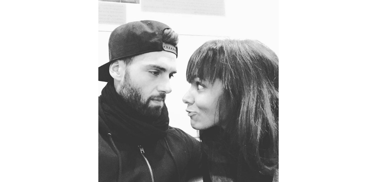 Photo : On le sait : il a été en couple avec Shy'm. Benoît Paire et Shy ...