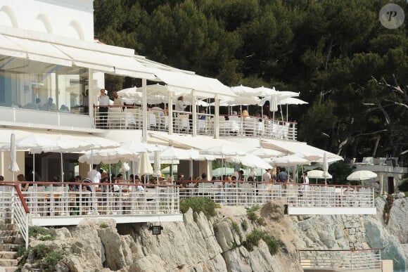 Hotel du Cap Eden Roc, Antibes, France Photo by Alamy/ABACAPRESS.COM