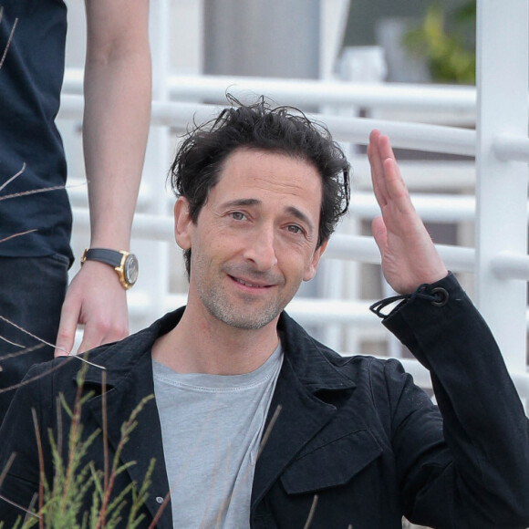 Adrien Brody à l'hôtel Eden Roc lors du Festival de Cannes 2019. À Antibes, en France, le 21 mai 2019. Photo par Thibaud MORITZ ABACAPRESS.COM