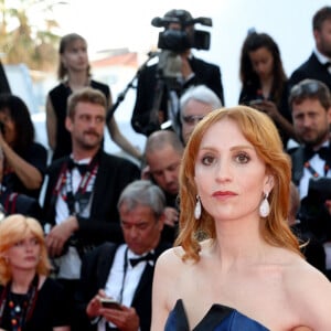 Après douze jours de vie, le nouveau-né s'est éteint
Lolita Chammah (robe Alexis Mabille) - Montée des marches du film "Coupez !" pour la cérémonie d'ouverture du 75ème Festival International du Film de Cannes. Le 17 mai 2022 © Cyril Moreau / Bestimage 