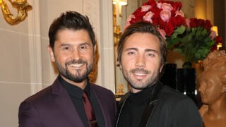 "Il m'engueule" Christophe Beaugrand, des moments tendus avec Ghislain : leur petit Valentin n'y est pas pour rien !