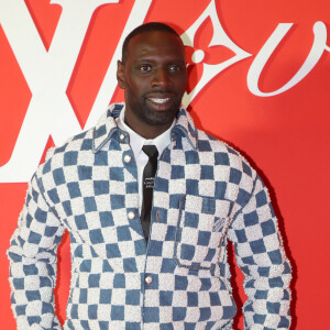 Le comédien a vu sa carrière exploser grâce à son rôle dans Intouchables
Omar Sy - Photocall du Défilé de mode Louis Vuitton Homme, Collection Automne-Hiver 2024/2025 dans le cadre de la Fashion Week de Paris, France, le 16 Janvier 2024. © Bertrand Rindoff / Bestimage 