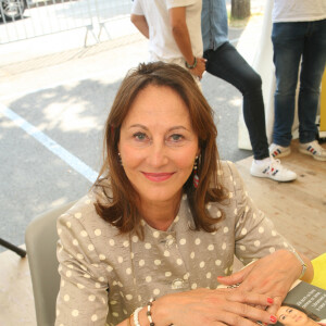 Segolene Royal - 35ème Salon du livre de Cosne-sur-Loire, du 26 au 28 mai 2023