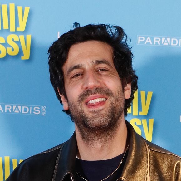 Max Boublil - Avant-première du film "Neuilly Poissy" au cinéma Pathé Wepler à Paris, France, le 06 mai 2024. © Christophe Clovis / Bestimage