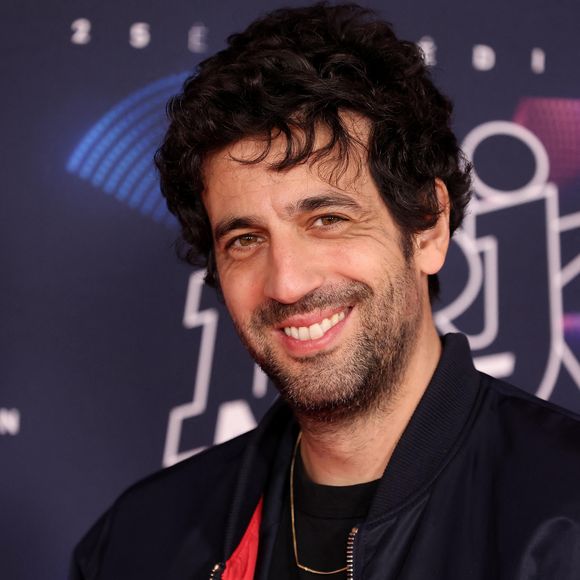 Max Boublil au photocall de la 25ème cérémonie des "NRJ Music Awards (NMA)" au palais des Festivals et des Congrès de Cannes, France, le 10 novembre 2023. © Dominique Jacovides/Bestimage 