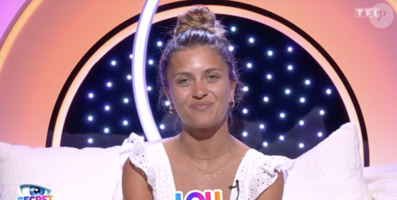 Il s'agit de Lou
Lou se retrouve nommée pour les prochaines éliminations dans "Secret Story".