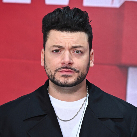 Exclusif - Kev Adams - Enregistrement de l'émission "Vivement Dimanche" au Studio Gabriel à Paris, présentée par M.Drucker et diffusée le 3 mars sur France 3 © Guillaume Gaffiot / Bestimage