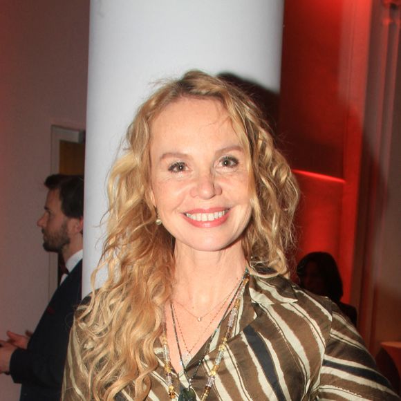 Carole Richert lors de la soirée "Les talents du coeur" au profit de l'association Mécénat Chirurgie Cardiaque à la salle Gaveau à Paris le 4 mars 2024. © Philippe Baldini / Bestimage