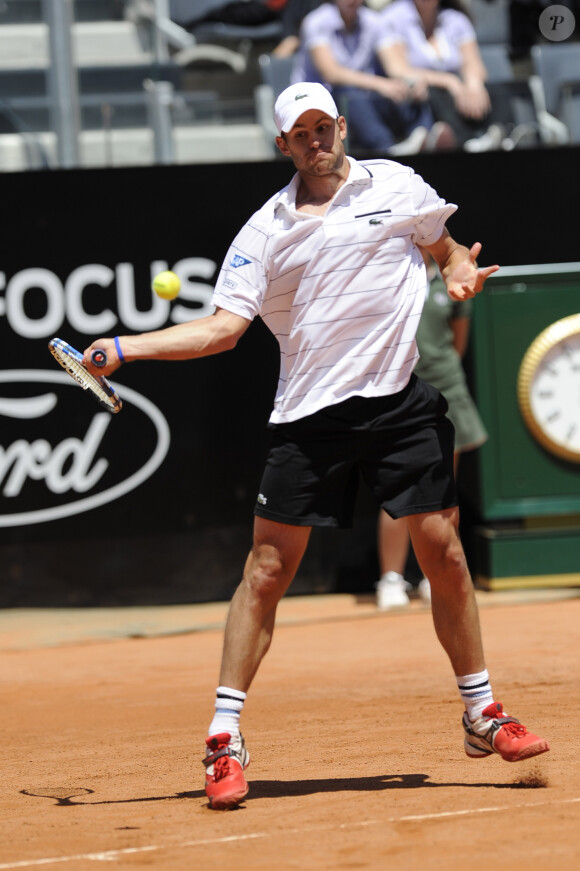 Archives - Andy Roddick à Rome.