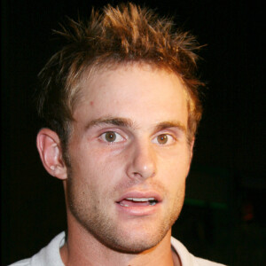 Andy Roddick touché par une maladie
 
Archives - Andy Roddick à New York.