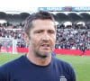 "Beaucoup de générations, beaucoup de souvenirs merveilleux sur cette pelouse. Et ce trio Bordelais avec Zizou et Duga", s'est réjoui Bixente Lizarazu 

Bixente Lizarazu - A l'occasion des 100 ans du parc Lescure, Bordeaux accueille au stade Chaban-Delmas un match de gala opposant les gloires des Girondins de Bordeaux au Variétés Club de France le mardi 14 mai 2024. © Patrick Bernard/ Bestimage