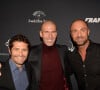 Zinedine Zidane, Bixente Lizarazu et Christophe Dugarry ont pu célébrer les 100 ans du Parc Lescure
 
Bixente Lizarazu, Zinedine Zidane, Christophe Dugarry - A l'occasion des 20 ans de la victoire de l'équipe de France, les bleus 98 se sont rendus à un dîner organisé au Buddha Bar avec tous les joueurs et leur famille le 11 juin 2018. © Rachid Bellak/Bestimage