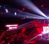TF1 poursuivra la diffusion de la saison 13 de "The Voice" le samedi 18 mai 2024
Le plateau de "The Voice"
