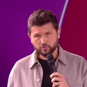 Christophe Beaugrand a teasé un énorme coup de théâtre 
Christophe Beaugrand sur le plateau de "Secret Story 12"