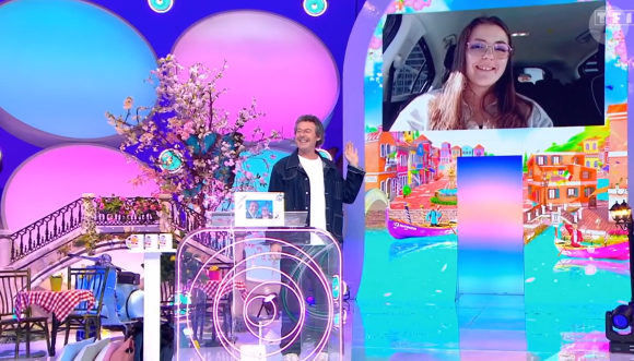 Emilien a fêté sa 200e participation aux "12 Coups de midi" sur TF1, le 12 avril 2024