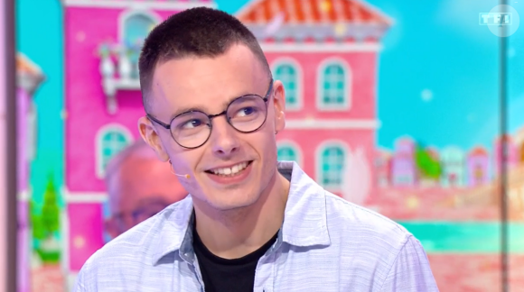 Ils veulent avoir leur nid douillet
Emilien a fêté sa 200e participation aux "12 Coups de midi" sur TF1, le 12 avril 2024