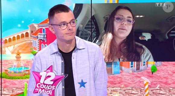 Emilien a fêté sa 200e participation aux "12 Coups de midi" sur TF1