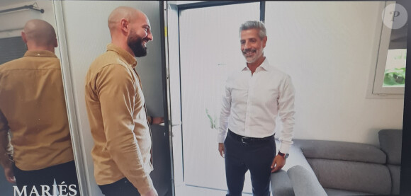 Gilbert Bou Jaoudé est donc intervenu
Un expert intervient pour sauver le couple Alice/Florian dans 'Mariés au premier regard 2024', épisode du 20 mai