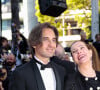 L'actrice s'est montrée très complice avec son fils, pour qui elle est un soutien de taille depuis la rupture avec Charlotte Casiraghi
Dimitri Rassam et sa mère Carole Bouquet - Montée des marches du film " Megalopolis " lors du 77ème Festival International du Film de Cannes, au Palais des Festivals à Cannes. Le 16 mai 2024 © Jacovides-Moreau / Bestimage 