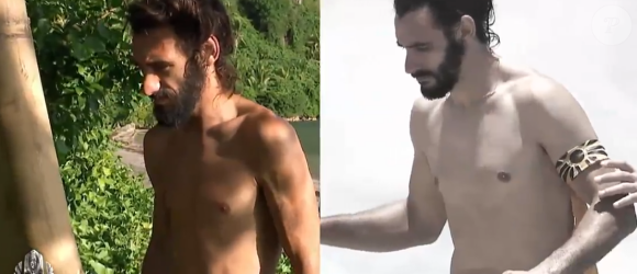 Après plus d'un mois d'aventure, les candidats de "Koh-Lanta, Les Chasseurs d'immunité" découvrent leur nouvelle silhouette !