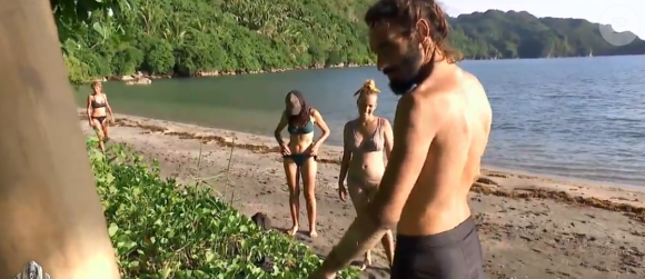 Après plus d'un mois d'aventure, les candidats de "Koh-Lanta, Les Chasseurs d'immunité" découvrent leur nouvelle silhouette !