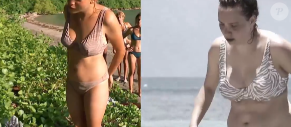 Tout comme Pauline, qui indique avoir rejoint l'aventure "avec quelques kilos en trop".
Après plus d'un mois d'aventure, les candidats de "Koh-Lanta, Les Chasseurs d'immunité" découvrent leur nouvelle silhouette !