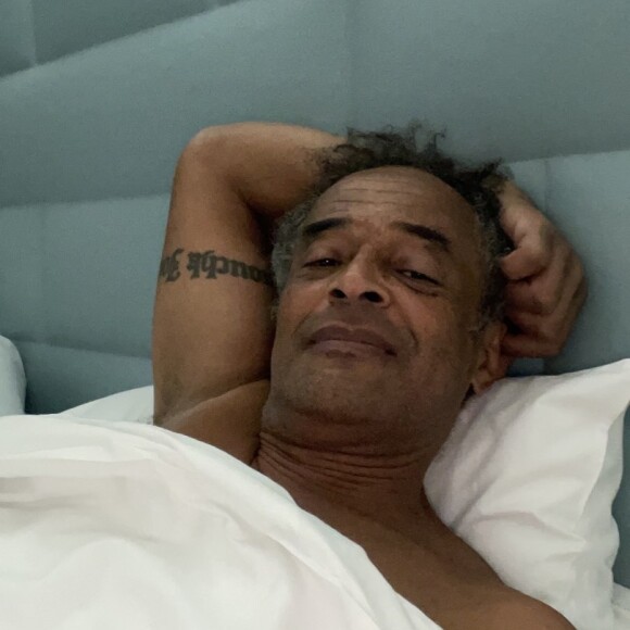 Yannick Noah, Instagram