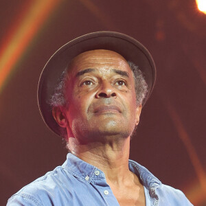 Yannick Noah (parrain du Psychodon) - 5ème édition de l'émission "Psychodon, Unis face aux maladies psychiques" à l'Olympia à Paris le 12 juin 2023.