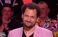 Eric Antoine ému aux larmes aux "Enfants de la télé"