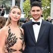 PHOTOS Esteban Ocon avec sa sublime compagne (ex-Miss) au Festival de Cannes, Flora Coquerel en robe rouge ultra fendue